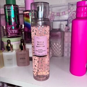 Bath & Body Works Triple Berry Martini💝
